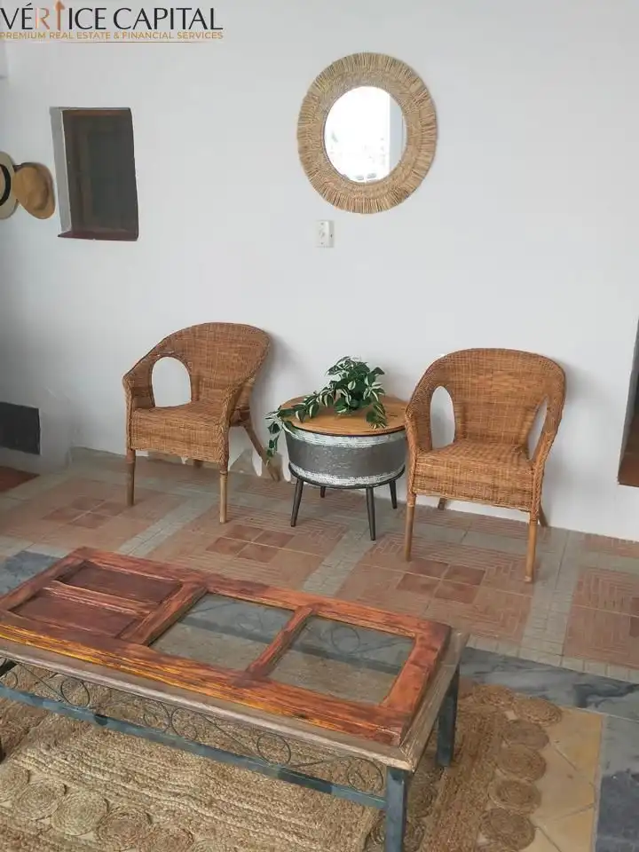 Terrace of Houses for sale in Villanueva de Algaidas  with Air Conditioner, Terrace and Swimming Pool
