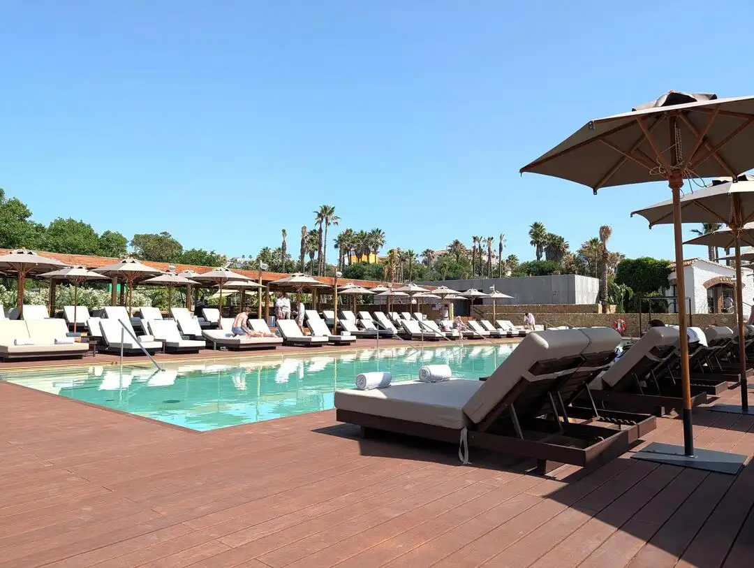 Wohnung mit Pool zum Verkauf in Avenida del Golf 8, imagen 44