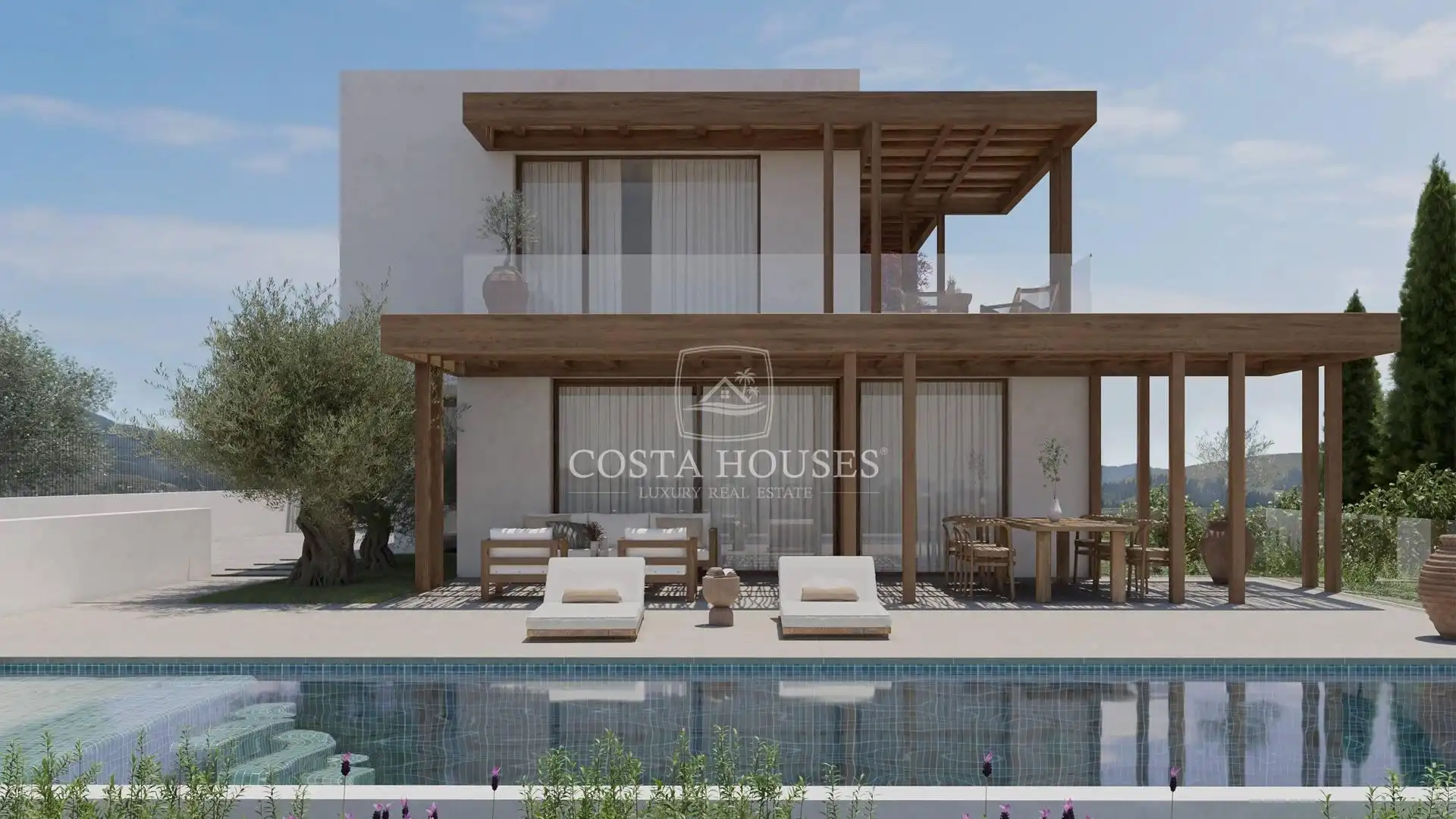 Chalet con piscina en venta en Benimeit - Tabaira, imagen 10