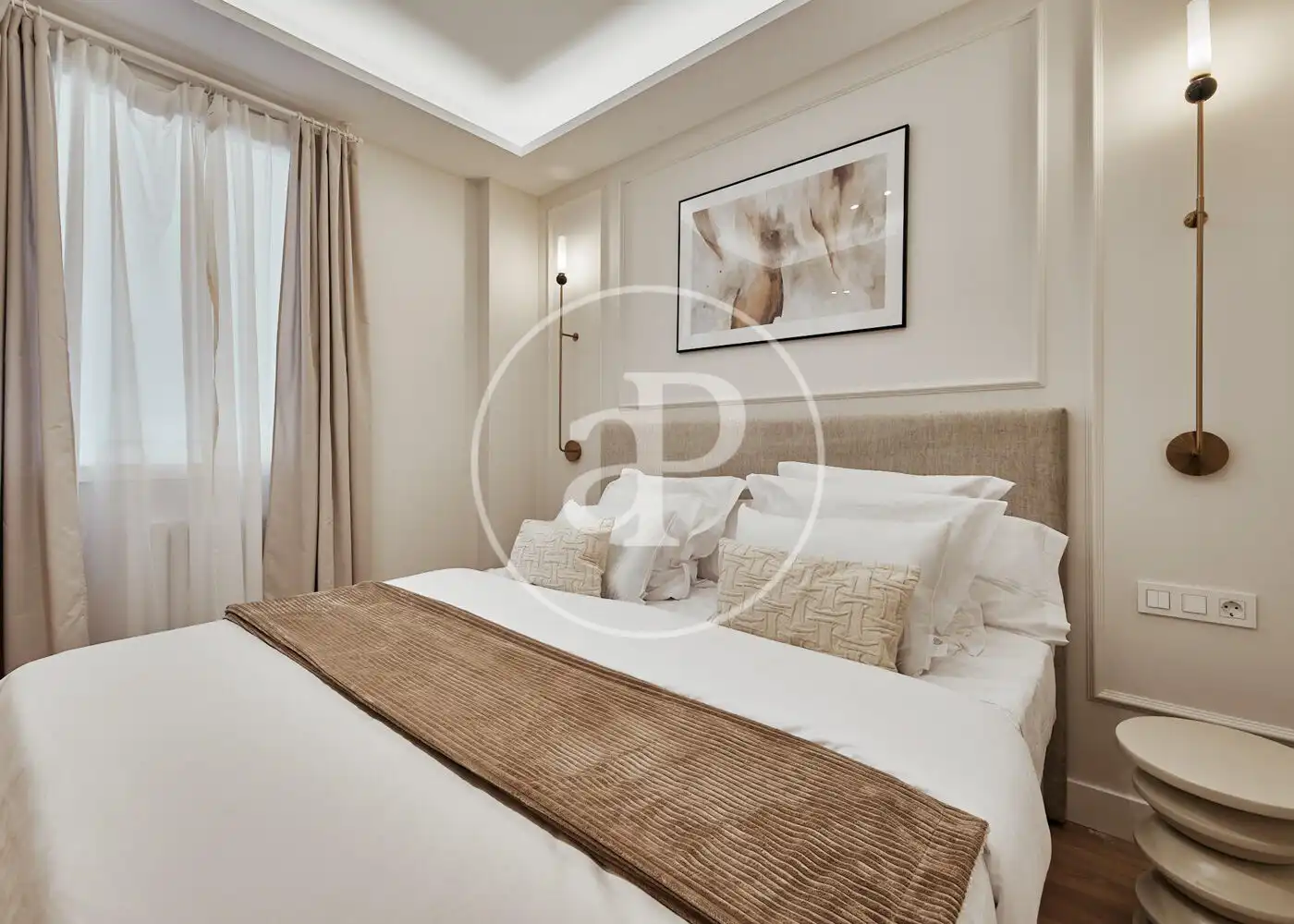 Habitación de Piso en venta en Madrid con Aire acondicionado, Calefacción y Amueblado