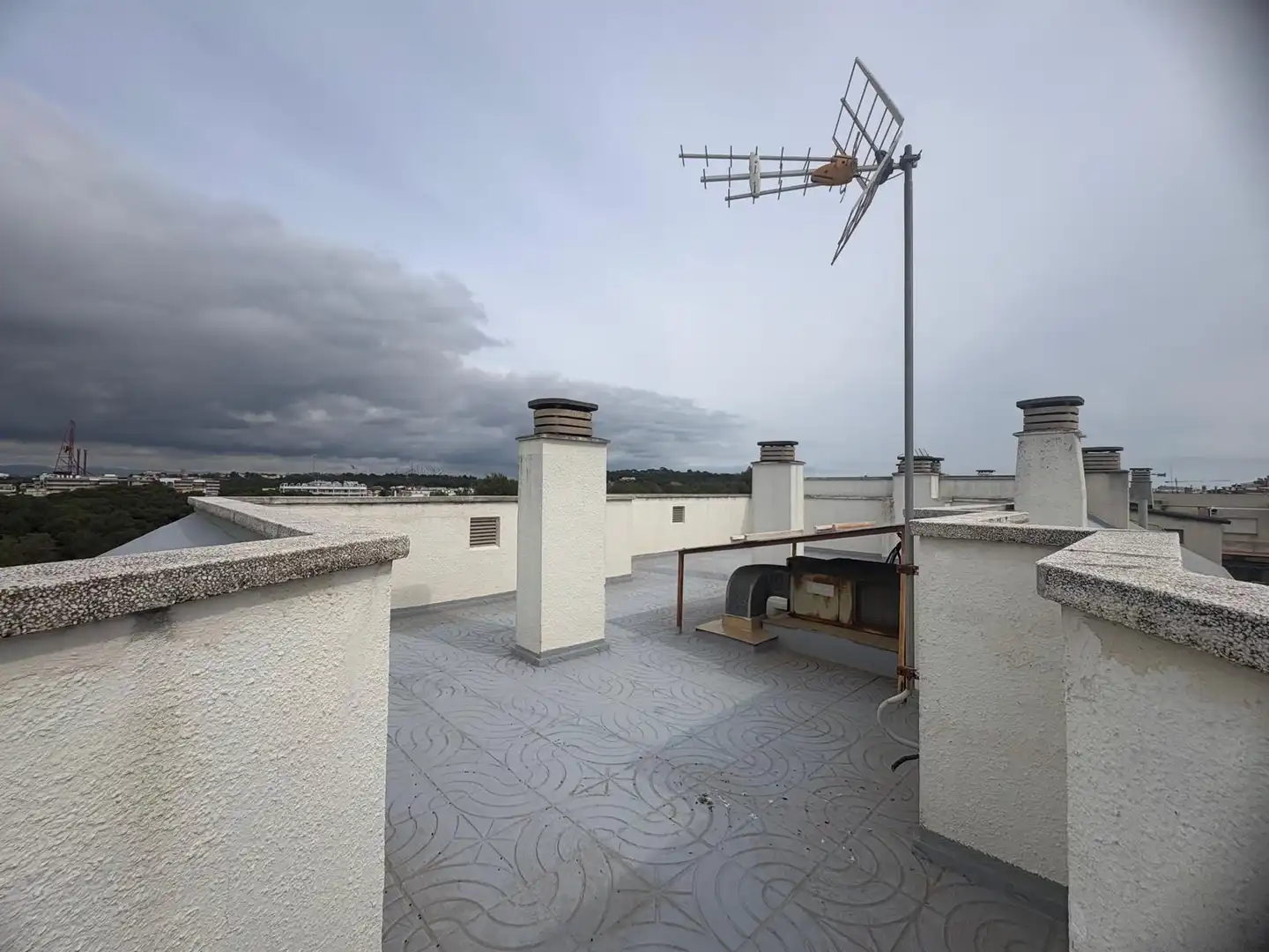 Terraza de Ático en venta en Salou con Aire acondicionado, Terraza y Trastero