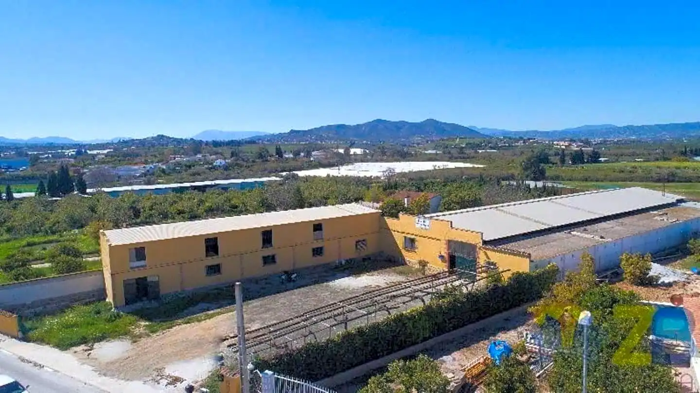 Industriegebäude zur Miete in CORTIJO DE MOLINA, imagen 10