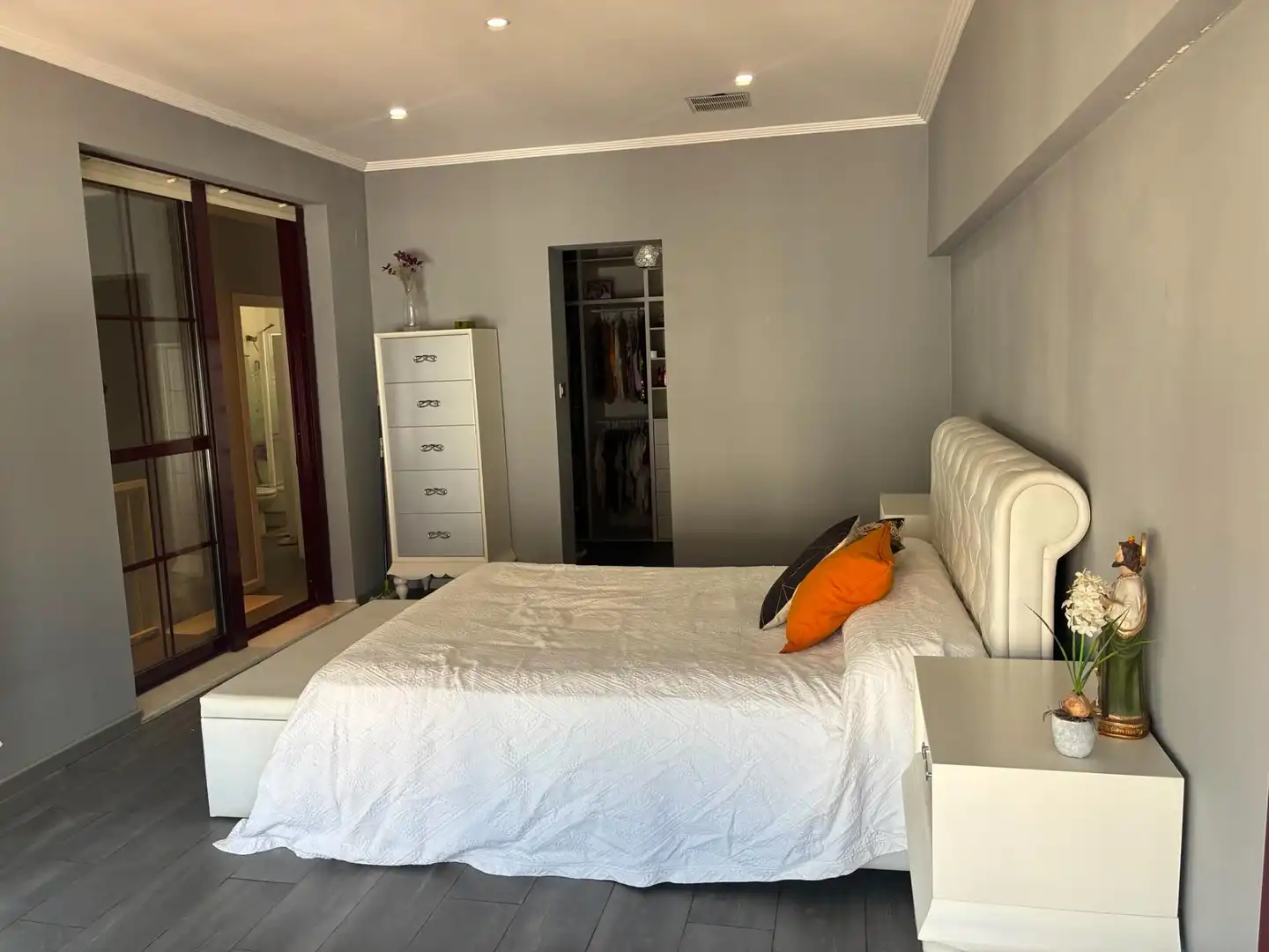 Habitación de Casa adosada en venta en Gibraleón