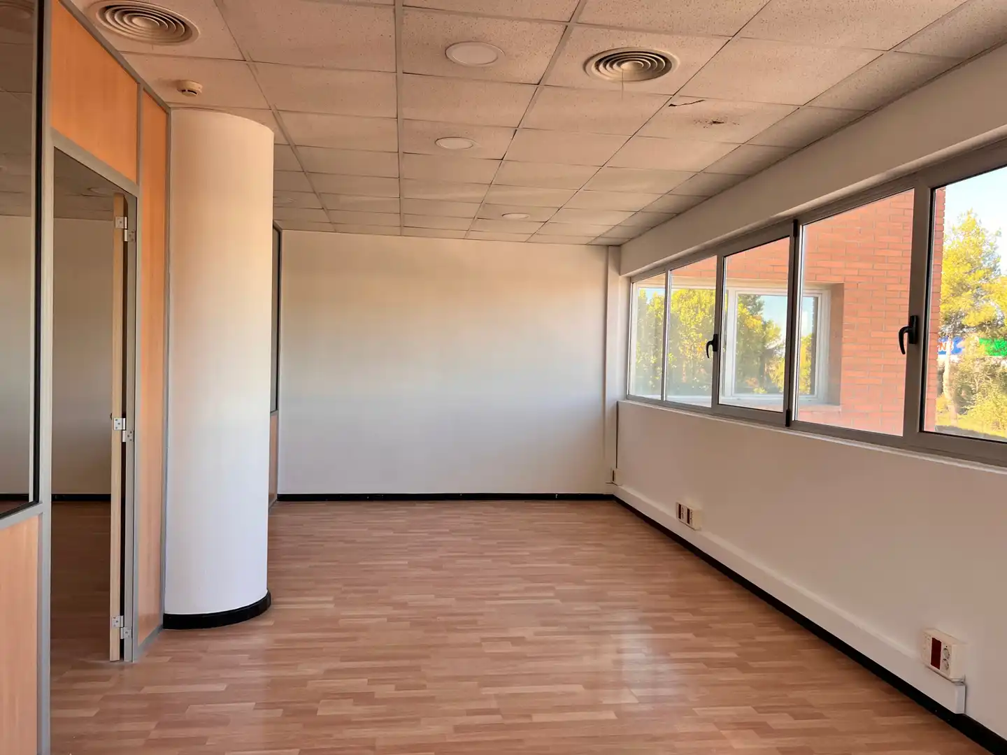 Büro zur Miete in Mollet del Vallès