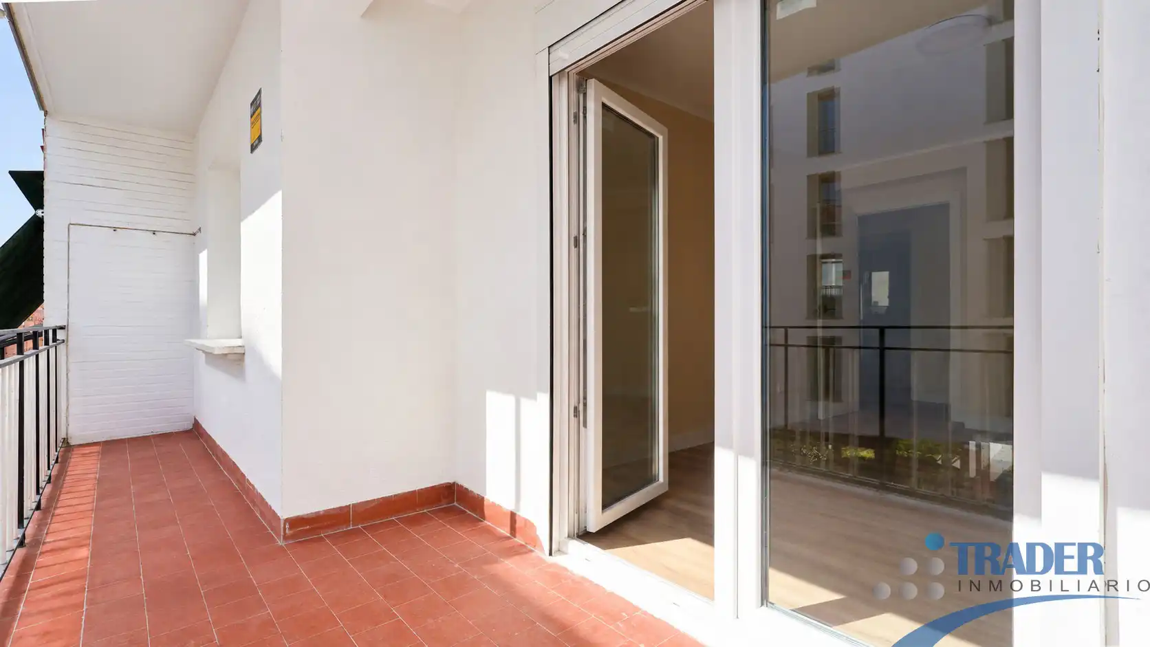 Wohnung mit Terrasse zum Verkauf in Puente de Vallecas
