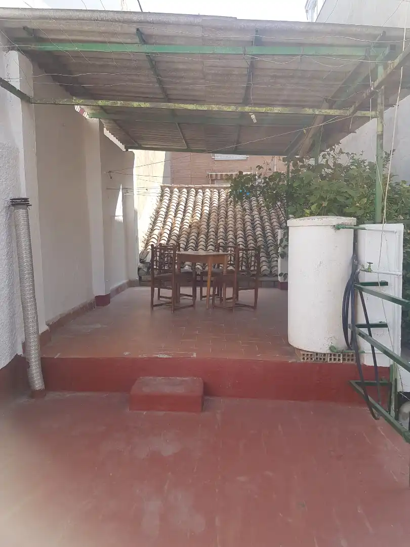 Terraza de Casa o chalet de alquiler en Granada con Calefacción, Terraza y Amueblado