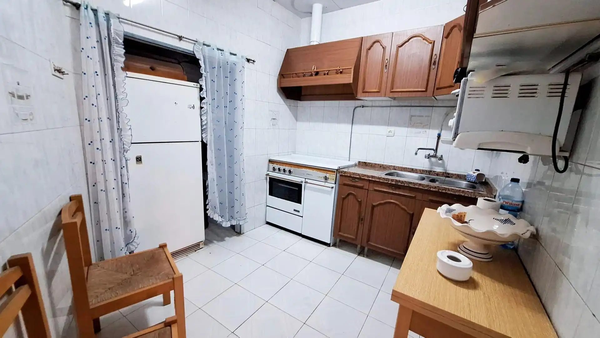 Cuina de Casa o xalet en venda en Córdoba amb Terrassa i Traster