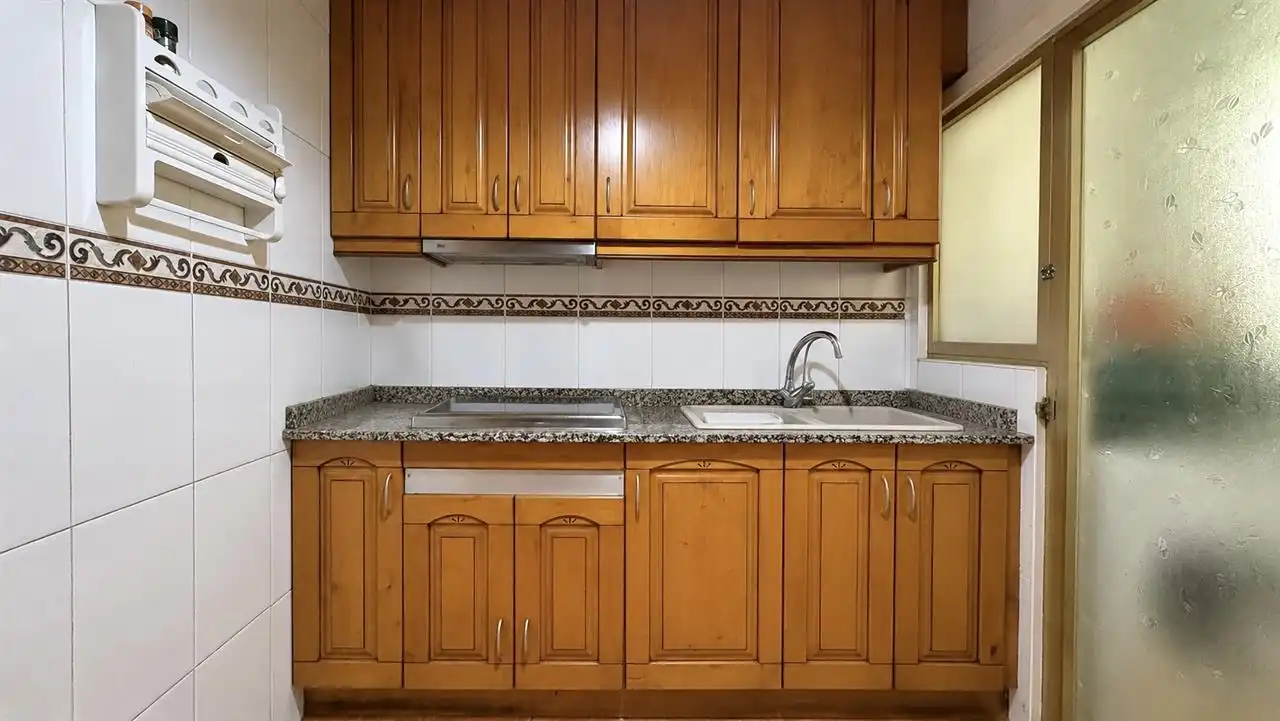Piso con ascensor en venta en Colonia Madrid, imagen 4