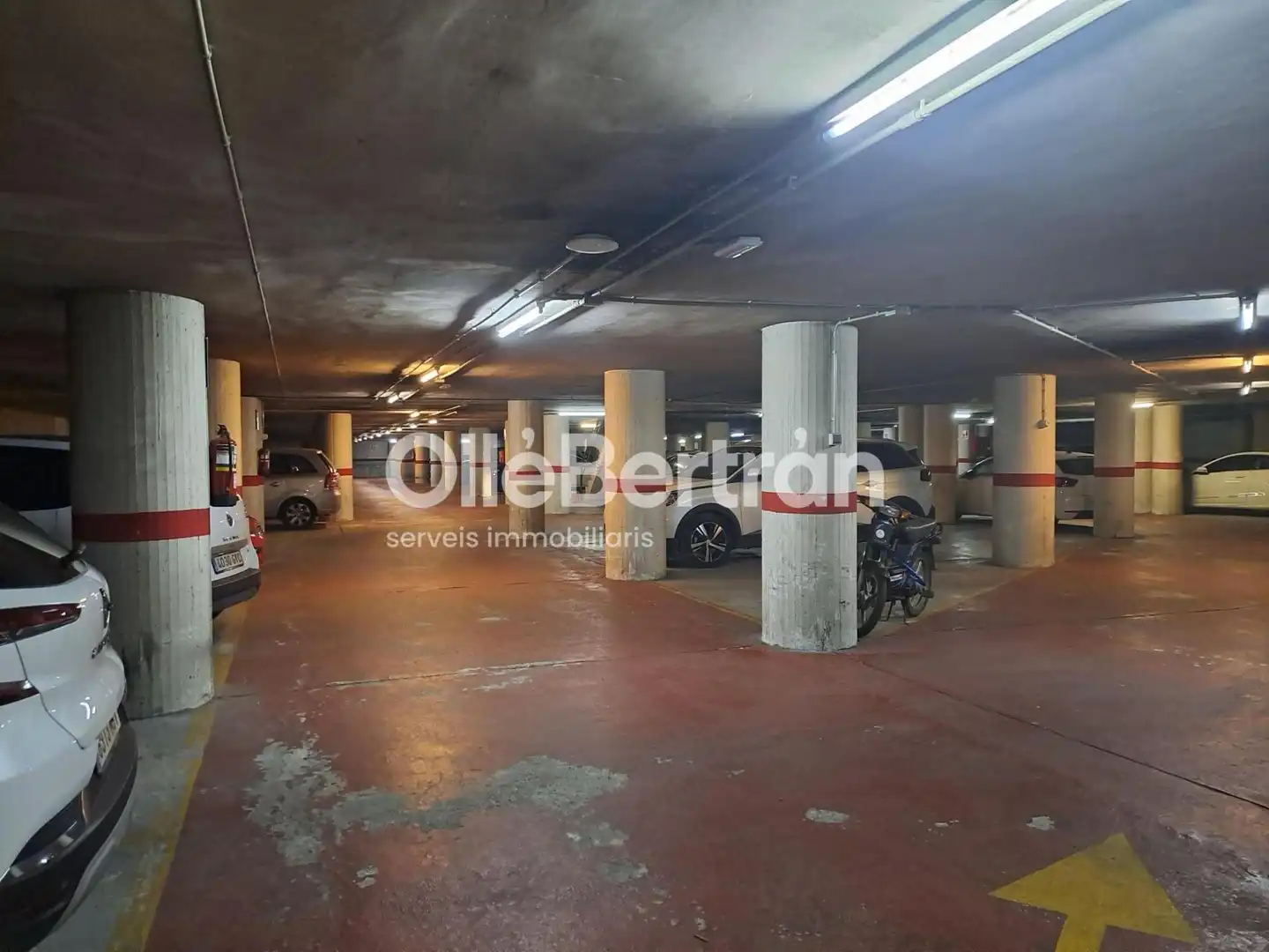 Parking de Garaje en venta en Barcelona