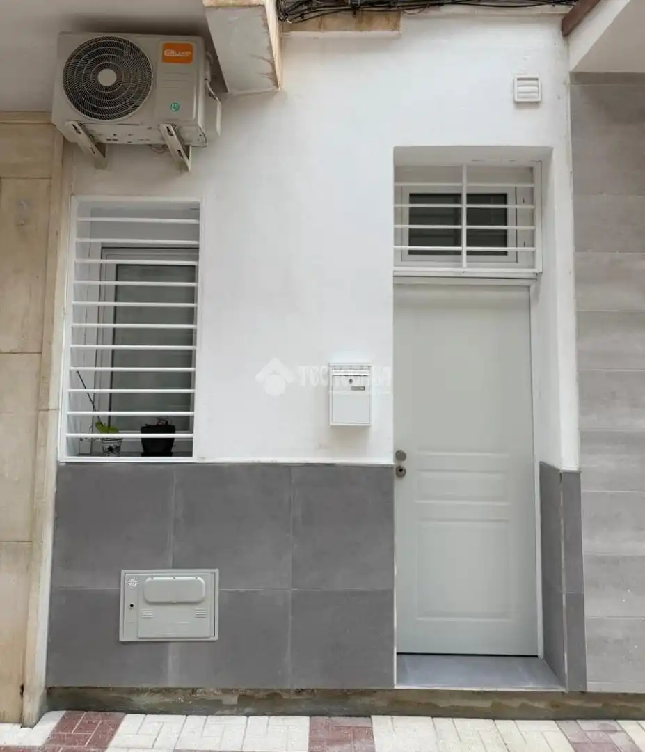 Terrasse von Wohnung zum Verkauf in Bailén - Miraflores