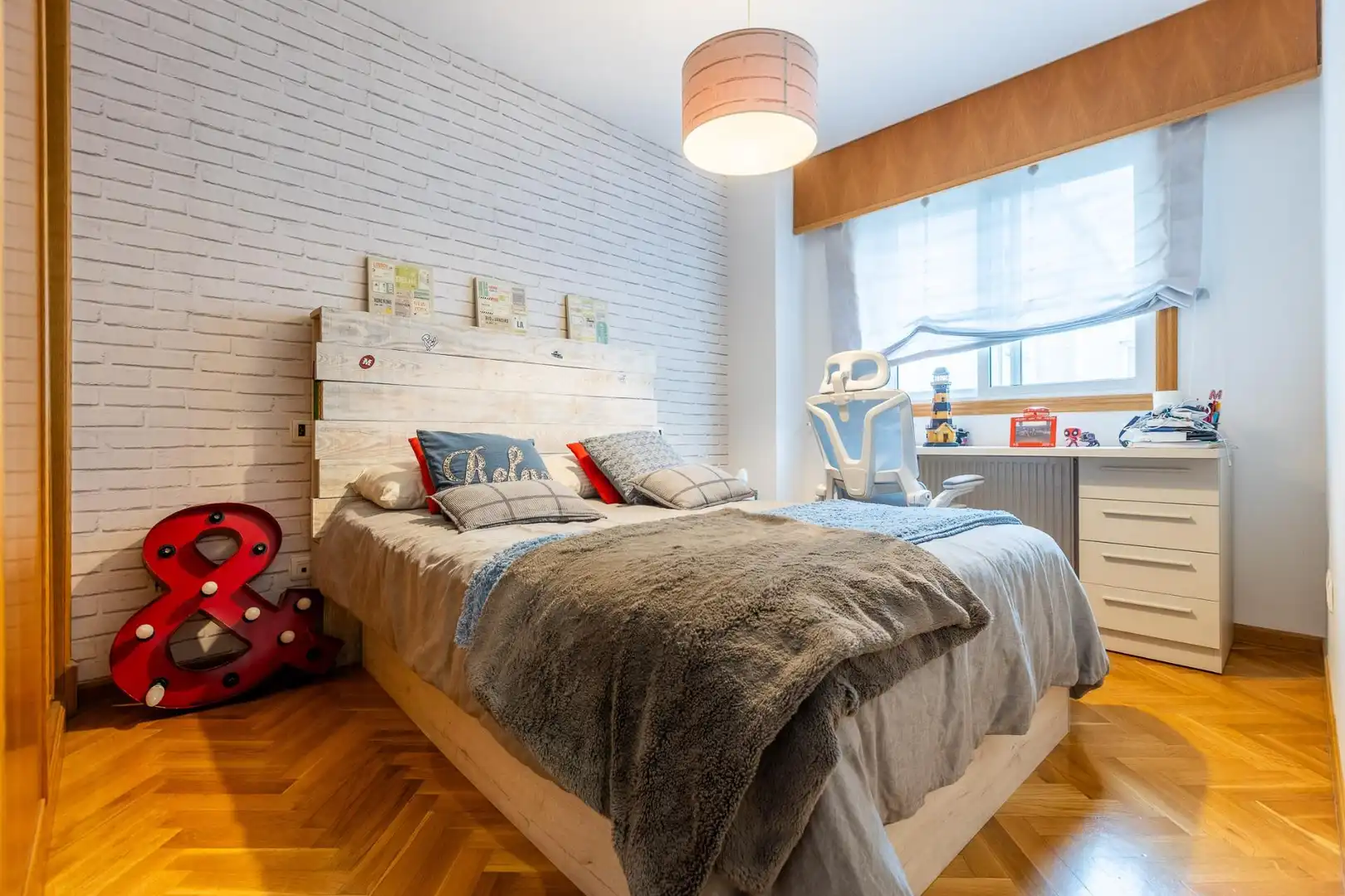 Habitación de Dúplex en venta en A Coruña Capital  con Jardín privado, Trastero y Piscina comunitaria