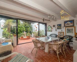 Garden of House or chalet for sale in Es Migjorn Gran  with Air Conditioner and Terrace