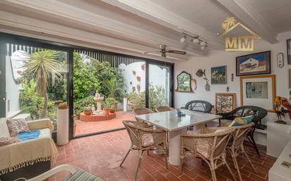 Garden of House or chalet for sale in Es Migjorn Gran  with Air Conditioner and Terrace