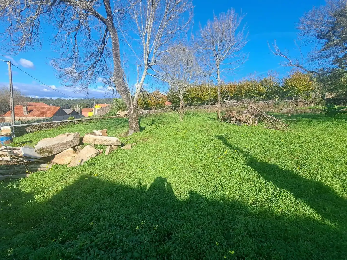 Residencial en venta en Rianxo
