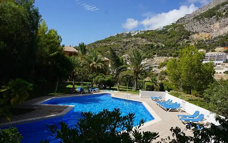 Apartament amb piscina de lloguer a Mascarat, imagen 20
