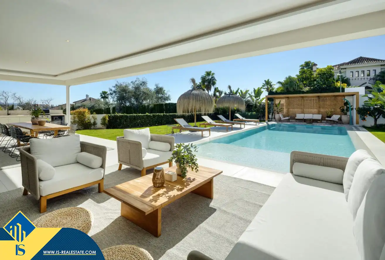 Villa con piscina in vendita a Nueva Andalucía, imagen 20