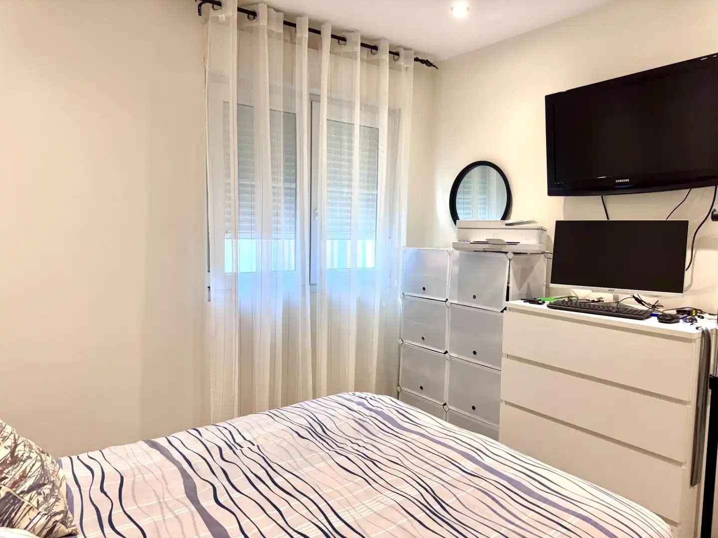 Schlafzimmer von Erdgeschoss zum Verkauf in El Astillero   mit Heizung, Privatgarten und Terrasse
