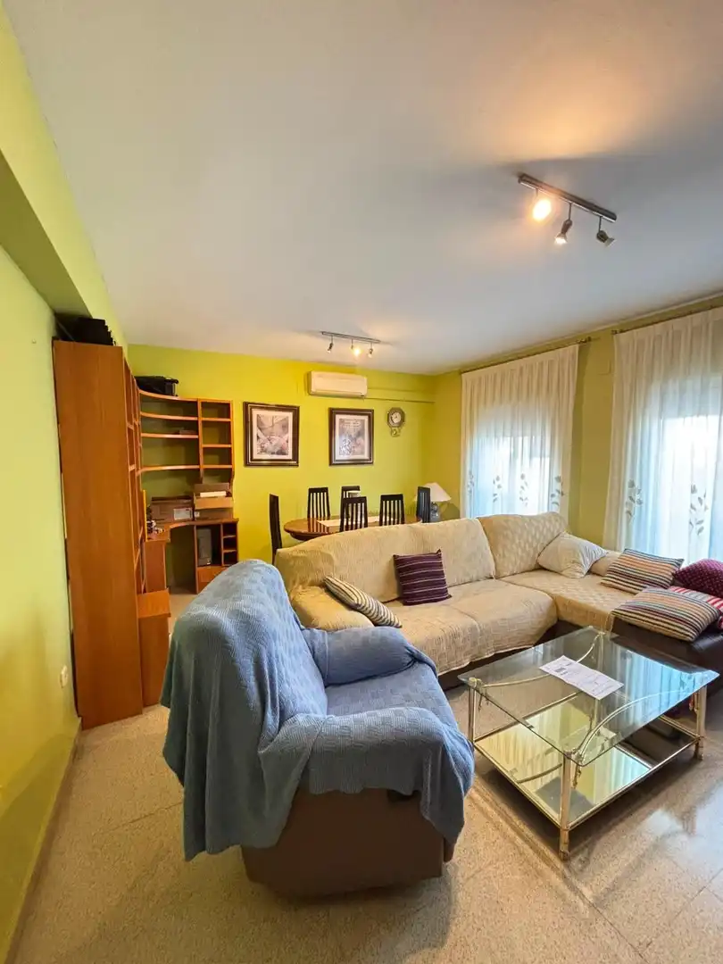 Living room of Flat for sale in Santa Cruz de Mudela