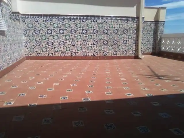 Terraza de Casa o chalet en venta en Solana de los Barros con Terraza, Piscina y Balcón