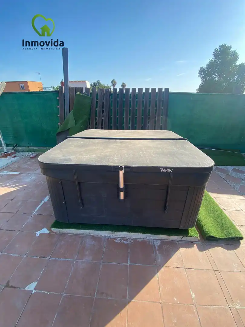 Chalet con piscina en venta en Periurbano Este - Campiña, imagen 8