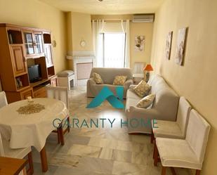 Living room of Duplex for sale in Iznájar  with Air Conditioner and Terrace