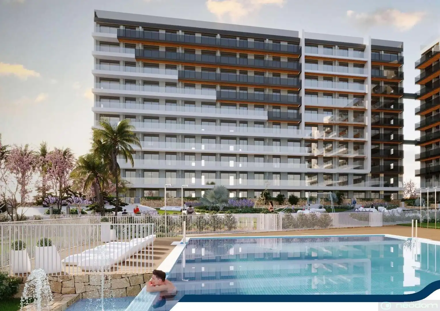 Ático en venta en Playa del Acequión, Náufragos y Rocío del Mar
