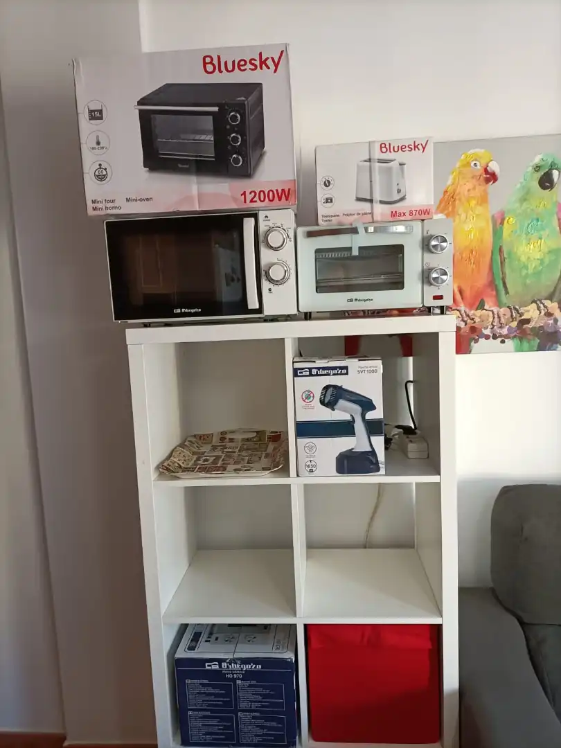 Wohnung mit Aufzug zur Miete in Calle Río Padrón 9, imagen 4