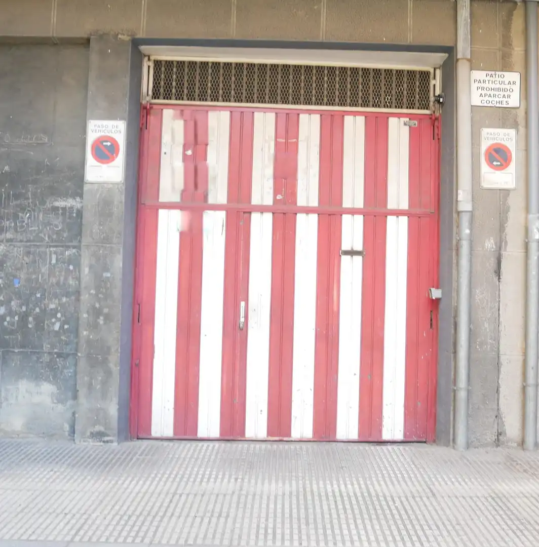 Parcheggio in vendita a Centro - Ariz - Uribarri
