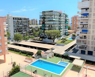 Exterior view of Apartment to rent in Benicasim / Benicàssim  with Terrace