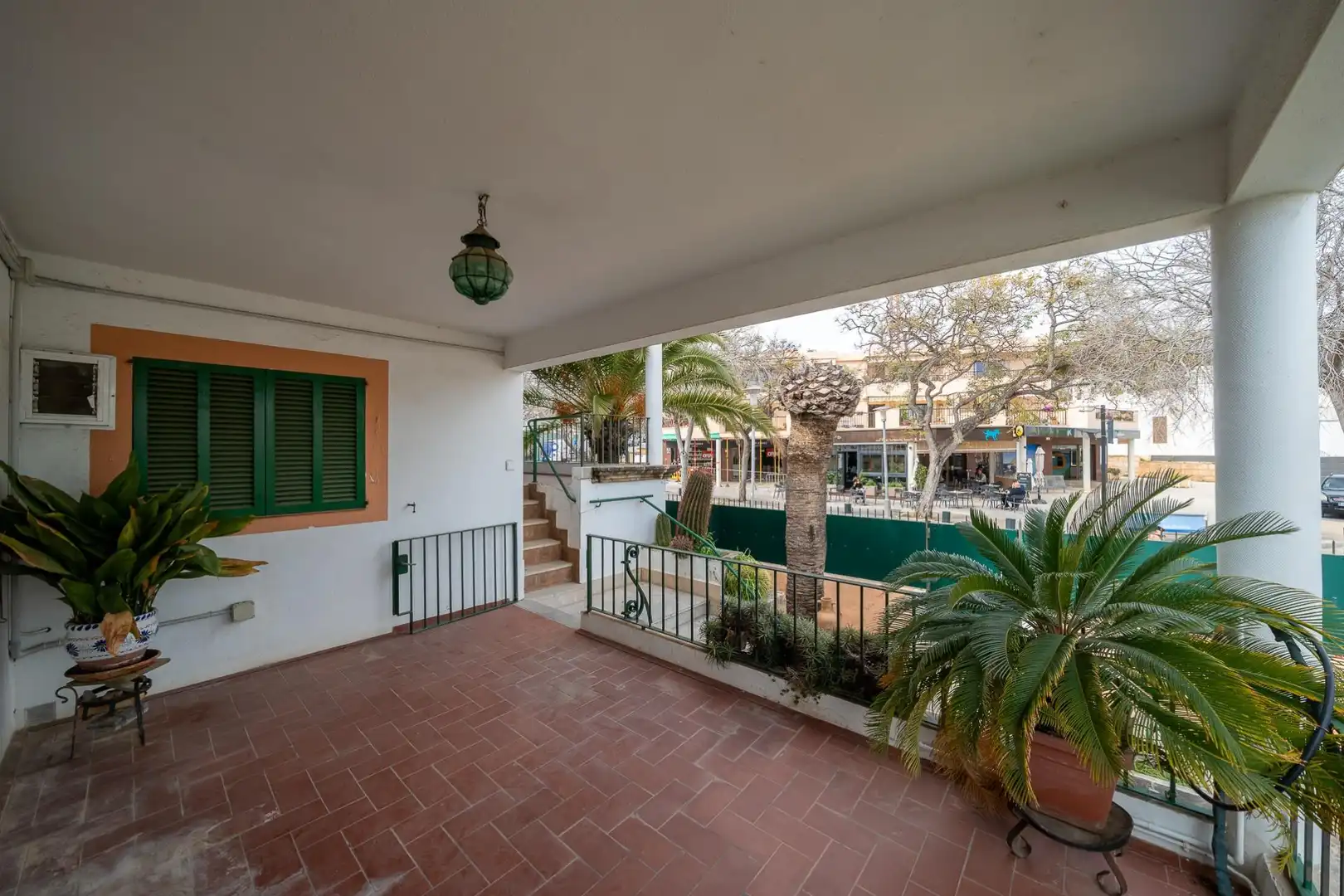 Terrassa de Casa adosada en venda en Calvià amb Jardí privat i Terrassa
