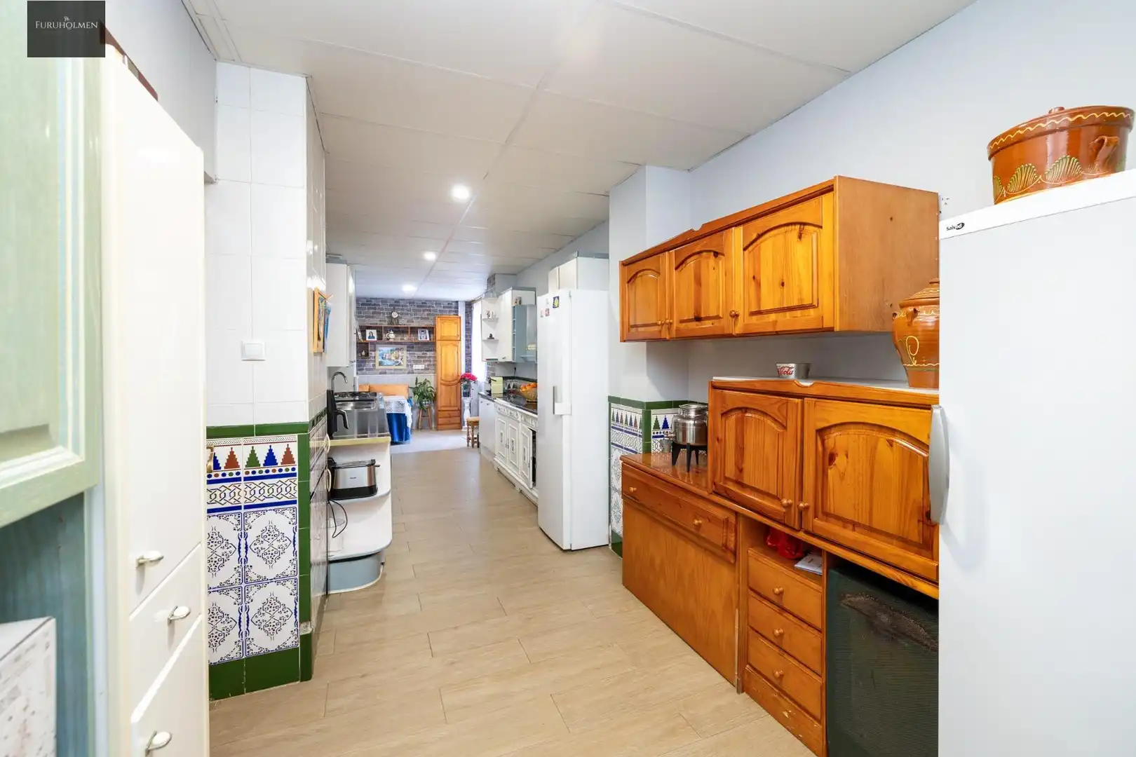House with terrace for sale in Calle BELEN (BE), imagen 17