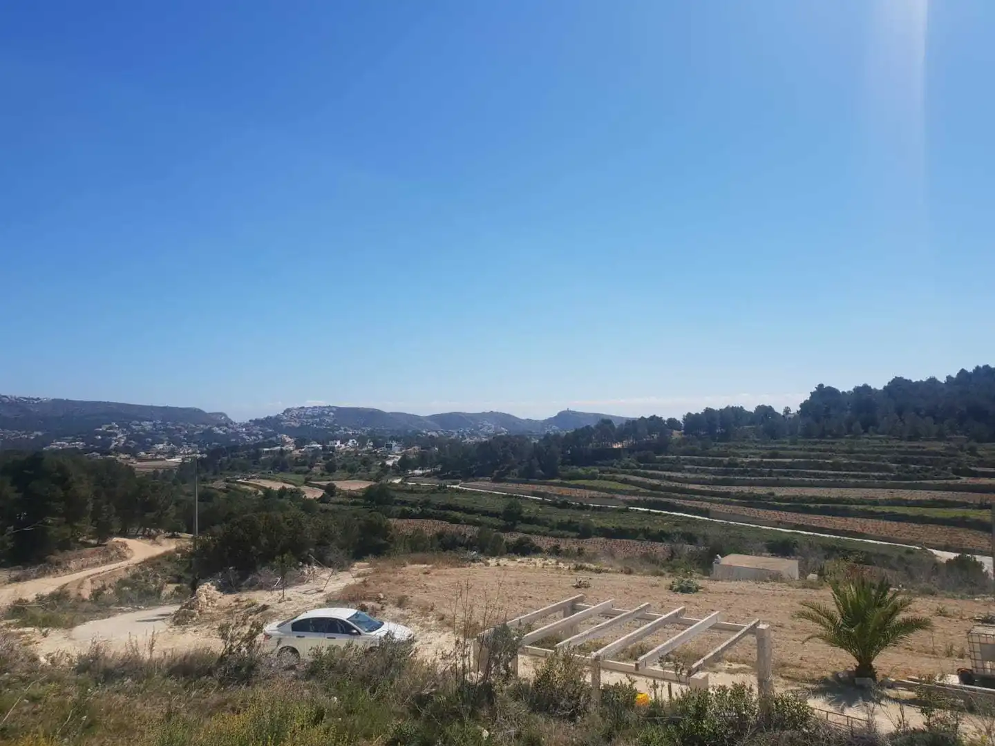 Terreny residencial en venda a Teulada, imagen 2