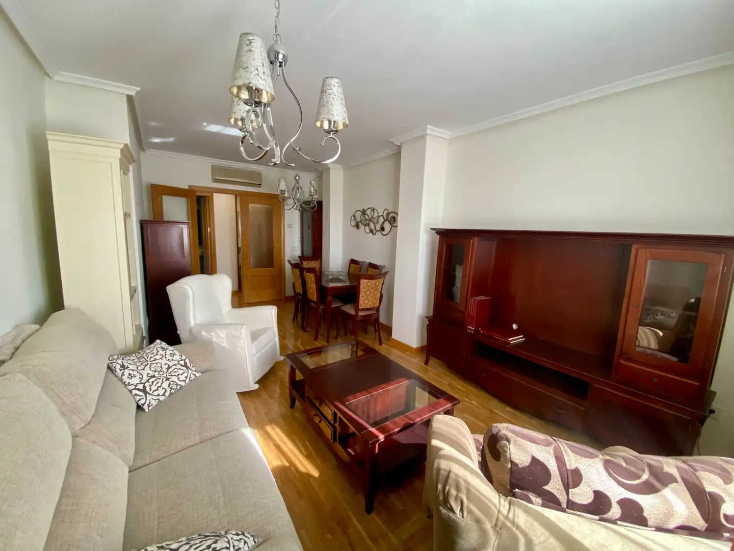 Flat for rent in Calle Alvar Gómez, 12, Nuevo Hospital