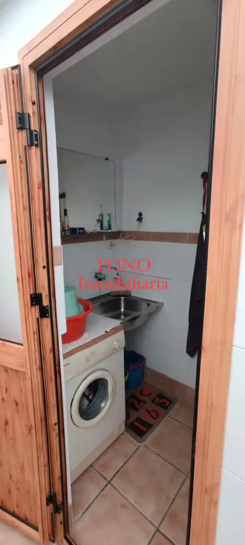 Kitchen of Houses for sale in Écija  with Terrace, Furnished and Balcony