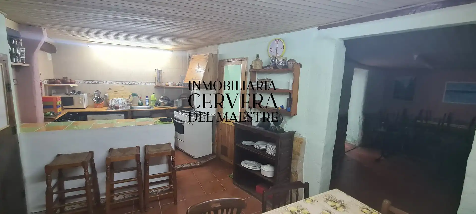 Country house for sale in Rossell, imagen 9
