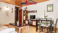 Living room of Flat for sale in Begues  with Air Conditioner, Heating and Parquet flooring