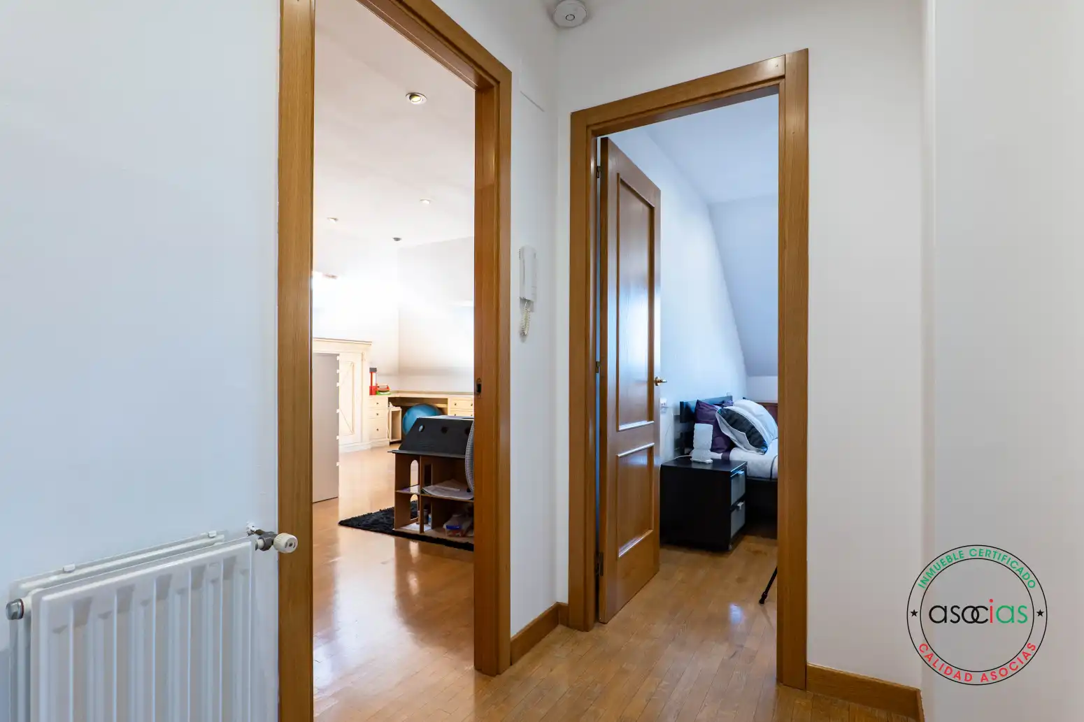 Piso en venta en Gijón  con Calefacción, Parquet y Trastero