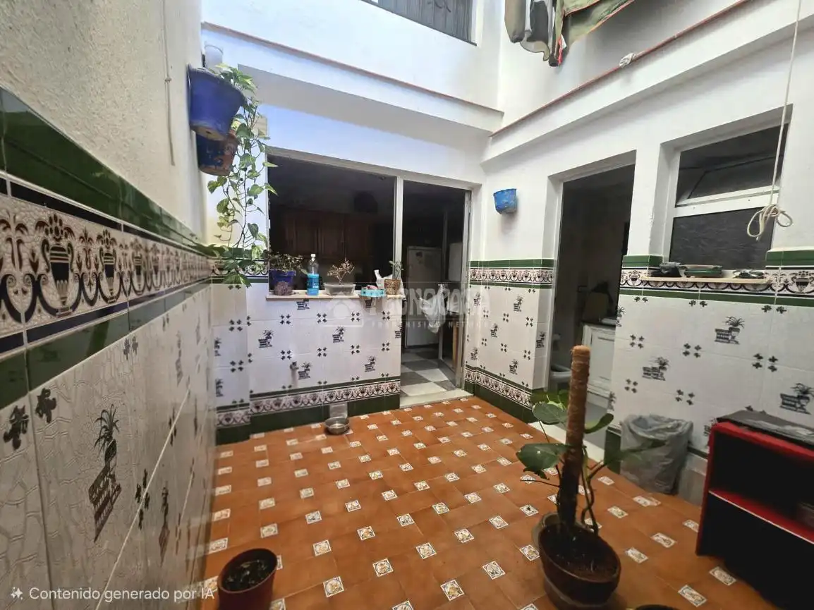 Casa adosada en venda en Morón de la Frontera