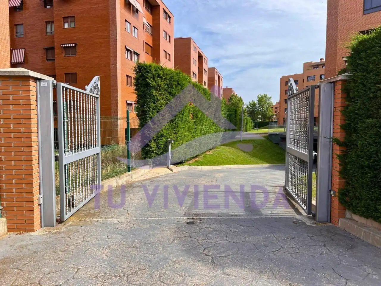 Parkplatz von Garage zur Miete in Valladolid
