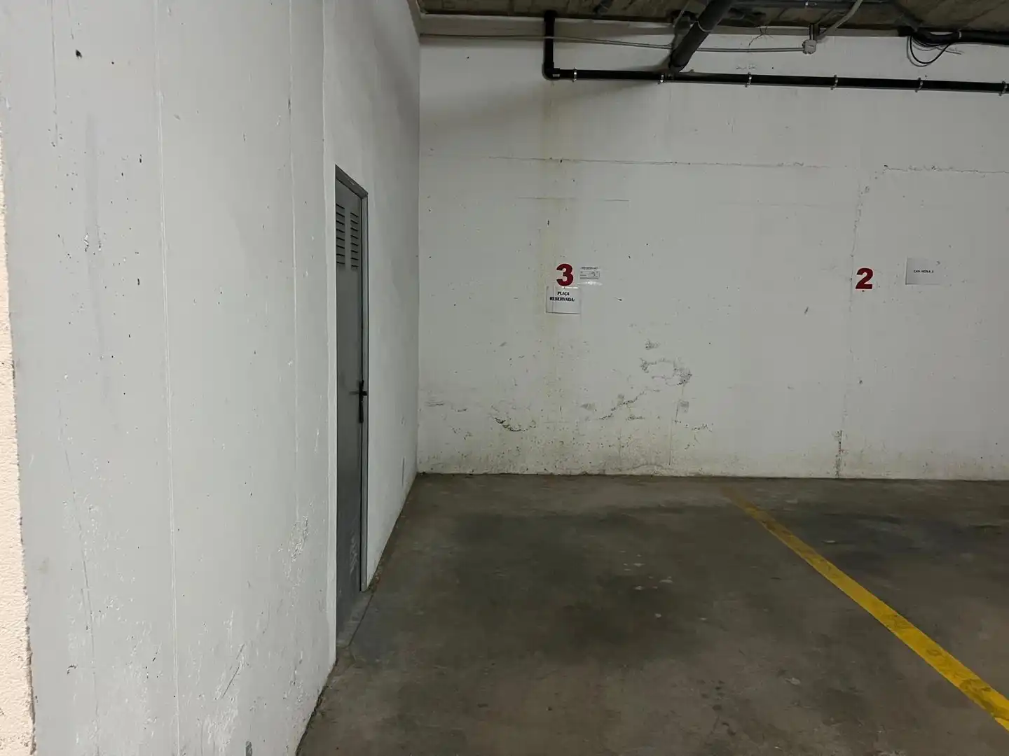 Parking of Duplexes for sale in L'Escala