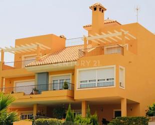 Exterior view of House or chalet for sale in Vícar