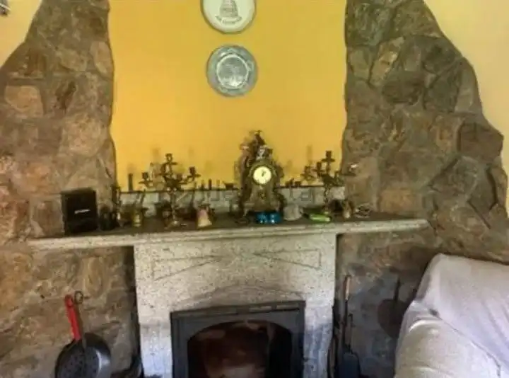 Comedor de Casa o chalet de alquiler en Robledo de Chavela con Calefacción, Terraza y Trastero