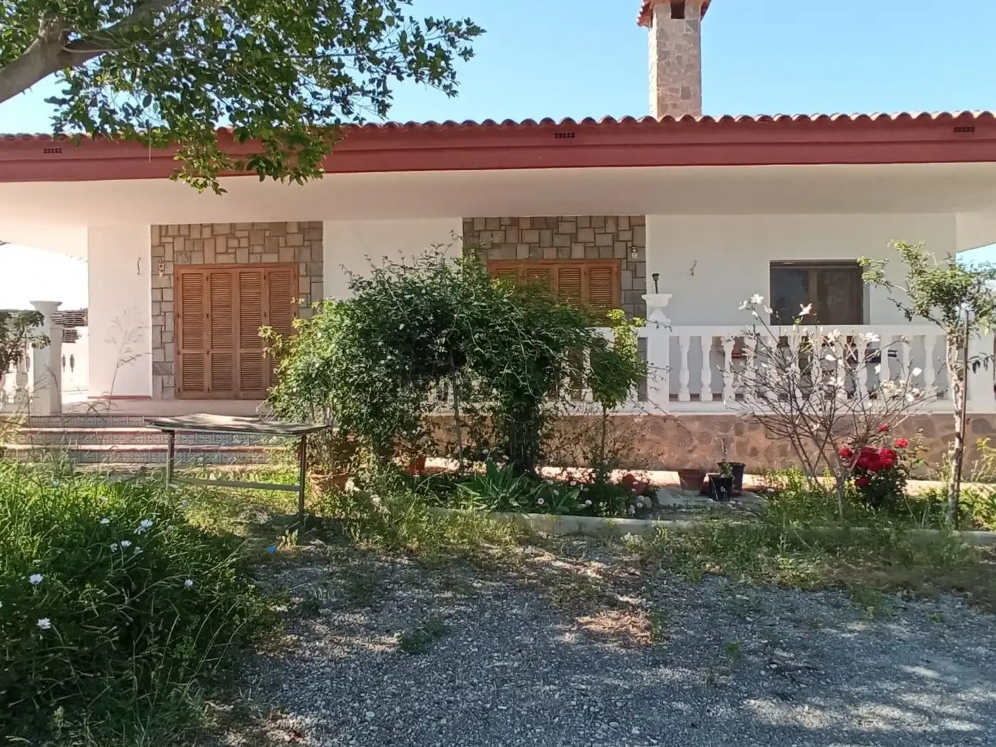 Chalet en venta en Carretera muchamiel-busot cv 773 km, imagen 2
