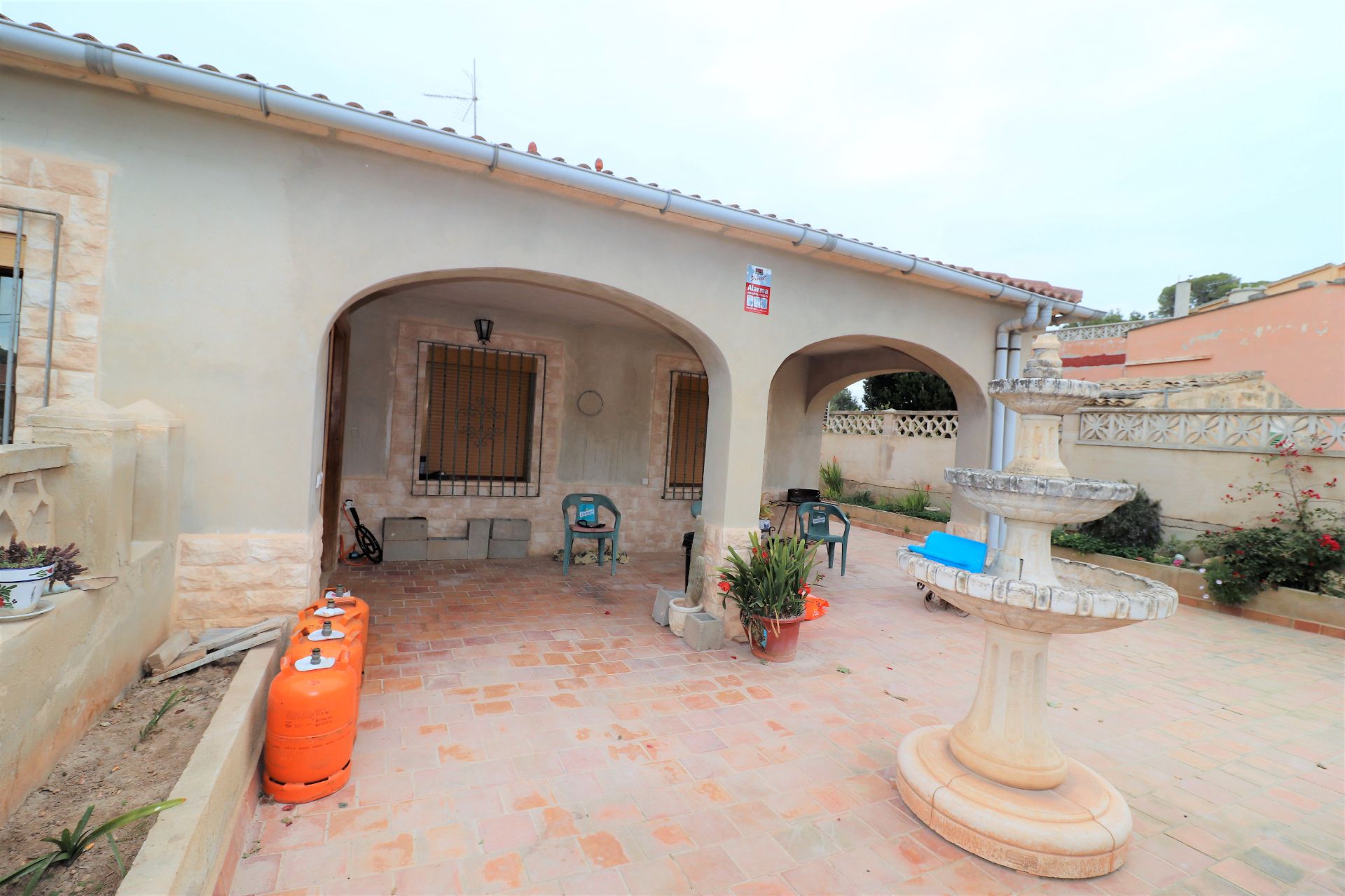 Casa o xalet en venda en  Palma de Mallorca amb Jardí privat, Terrassa i Traster