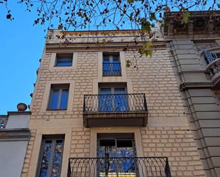 Exterior view of Office to rent in Figueres  with Air Conditioner
