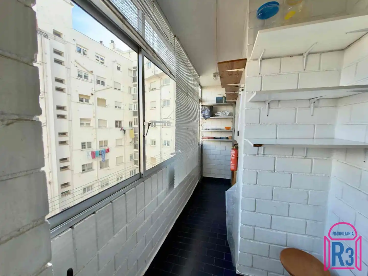 Terrassa de Pis en venda en León Capital  amb Calefacció i Terrassa