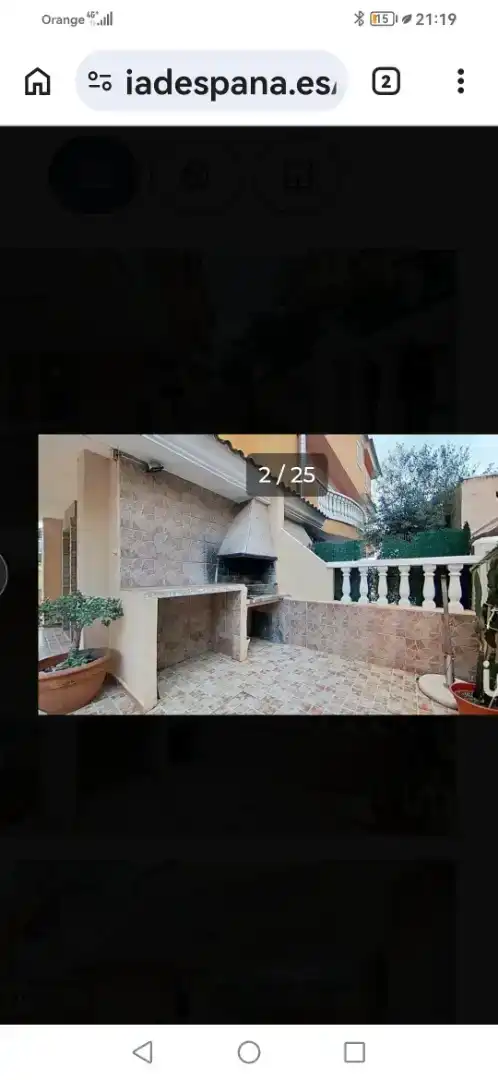 Terrassa de Casa o xalet en venda en Moncofa amb Traster, Moblat i Forn