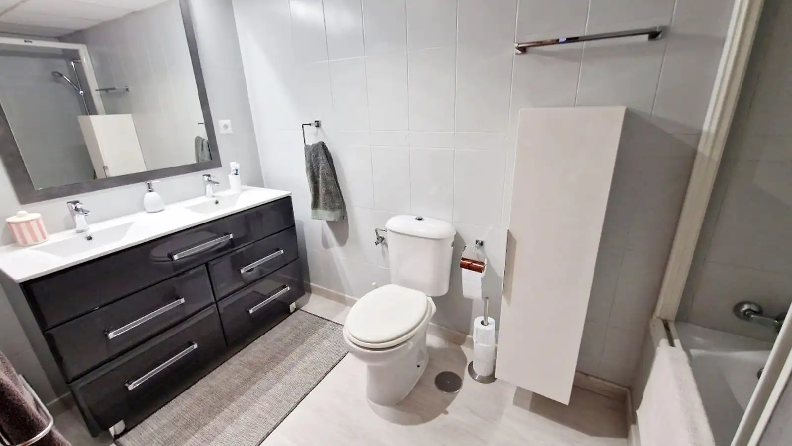 Bany de Àtic en venda en Mijas amb Aire condicionat, Calefacció i Parquet