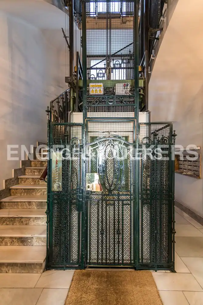Piso en venta en Madrid con Aire acondicionado, Calefacción y Parquet