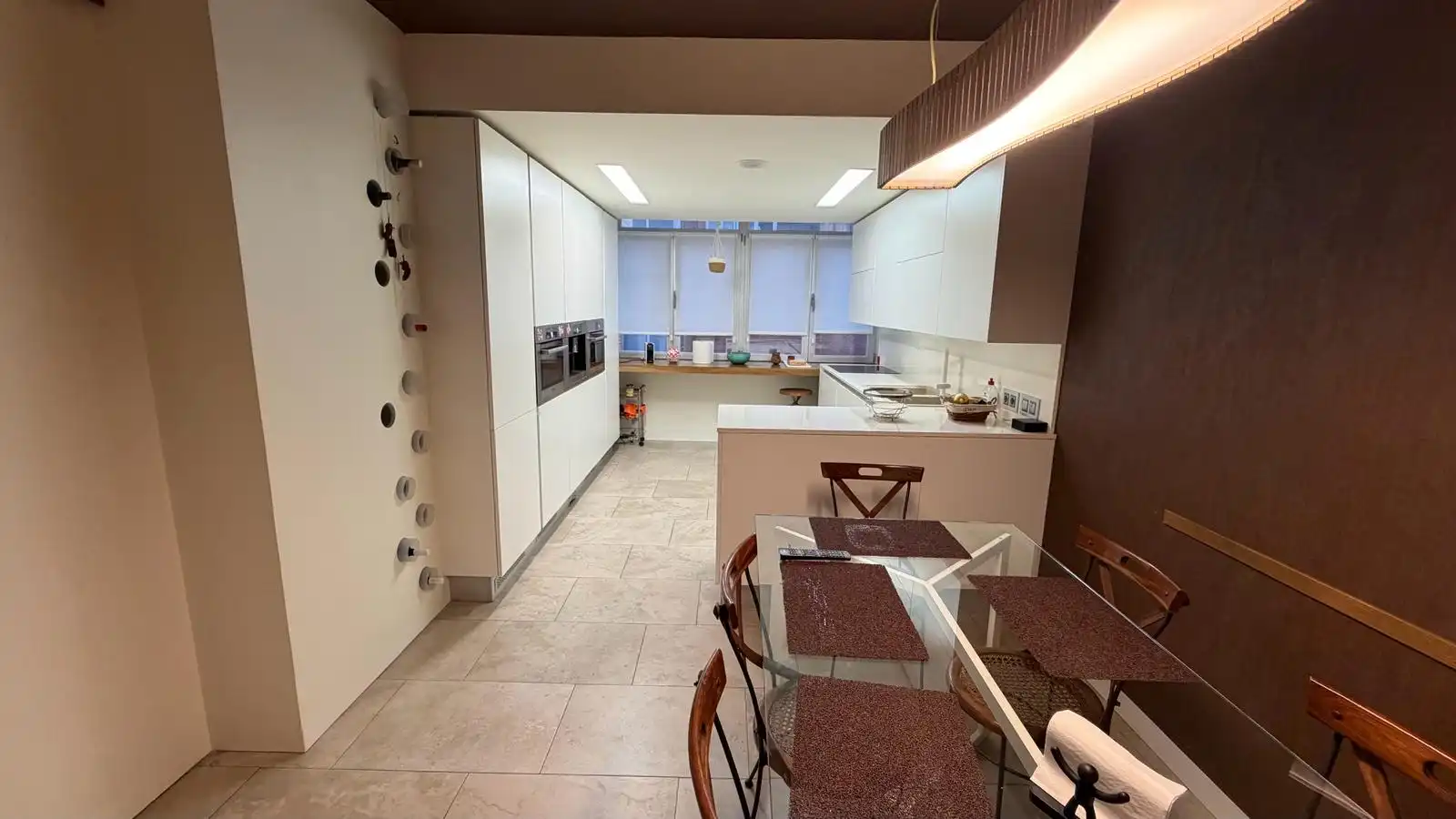 Kitchen of Flat for sale in Vitoria - Gasteiz  with Heating, Terrace and Storage room